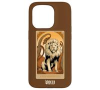 Wicked: For Good A Very Nervous Lion Carcasa para iPhone 15 Pro