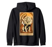 Wicked: For Good A Very Nervous Lion Sudadera con Capucha