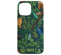 Wicked: For Good All Over Print Enchanted Forest Carcasa para iPhone 13 Pro Max