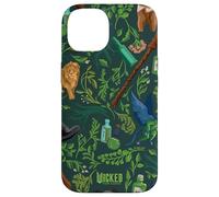 Wicked: For Good All Over Print Enchanted Forest Carcasa para iPhone 14