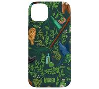 Wicked: For Good All Over Print Enchanted Forest Carcasa para iPhone 14 Plus