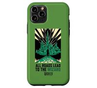 Wicked: For Good All Roads Lead to the Wizard Carcasa para iPhone 11 Pro