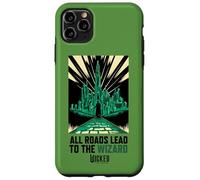 Wicked: For Good All Roads Lead to the Wizard Carcasa para iPhone 11 Pro Max