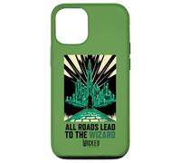 Wicked: For Good All Roads Lead to the Wizard Carcasa para iPhone 12/12 Pro