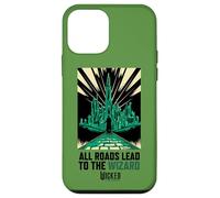 Wicked: For Good All Roads Lead to the Wizard Carcasa para iPhone 12 mini