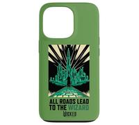 Wicked: For Good All Roads Lead to the Wizard Carcasa para iPhone 13 Pro