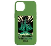 Wicked: For Good All Roads Lead to the Wizard Carcasa para iPhone 14 Plus