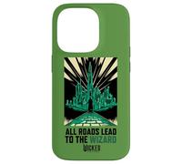 Wicked: For Good All Roads Lead to the Wizard Carcasa para iPhone 14 Pro