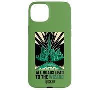Wicked: For Good All Roads Lead to the Wizard Carcasa para iPhone 15 Plus