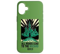 Wicked: For Good All Roads Lead to the Wizard Carcasa para iPhone 16 Plus