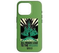 Wicked: For Good All Roads Lead to the Wizard Carcasa para iPhone 16 Pro