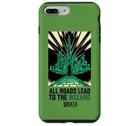 Wicked: For Good All Roads Lead to the Wizard Carcasa para iPhone 7 Plus/8 Plus
