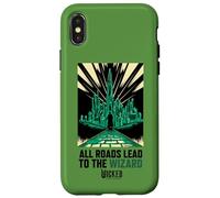Wicked: For Good All Roads Lead to the Wizard Carcasa para iPhone X/XS