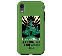 Wicked: For Good All Roads Lead to the Wizard Carcasa para iPhone XR