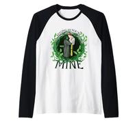 Wicked: For Good As Long As You're Mine Camiseta Manga Raglan