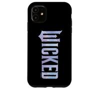 Wicked: For Good Bubble Shimmer Logo Carcasa para iPhone 11
