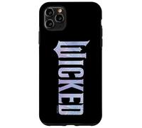 Wicked: For Good Bubble Shimmer Logo Carcasa para iPhone 11 Pro Max