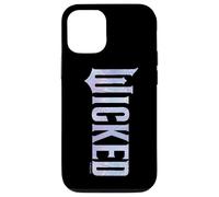 Wicked: For Good Bubble Shimmer Logo Carcasa para iPhone 12/12 Pro