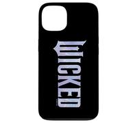 Wicked: For Good Bubble Shimmer Logo Carcasa para iPhone 13