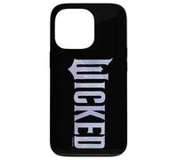 Wicked: For Good Bubble Shimmer Logo Carcasa para iPhone 13 Pro