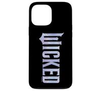 Wicked: For Good Bubble Shimmer Logo Carcasa para iPhone 13 Pro Max