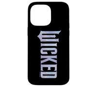 Wicked: For Good Bubble Shimmer Logo Carcasa para iPhone 14 Pro Max