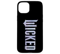 Wicked: For Good Bubble Shimmer Logo Carcasa para iPhone 15 Plus