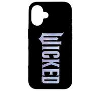 Wicked: For Good Bubble Shimmer Logo Carcasa para iPhone 16