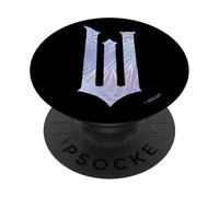 Wicked: For Good Bubble Shimmer Logo Front And Back PopSockets PopGrip Adhesivo