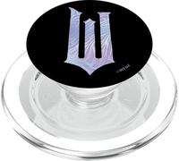 Wicked: For Good Bubble Shimmer Logo Front And Back PopSockets PopGrip para MagSafe