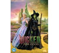 Wicked: For Good (DVD) Marissa Bode Cynthia Erivo Jeff Goldblum Ethan Slater