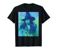 Wicked: For Good Elphaba Close Up Florals Camiseta