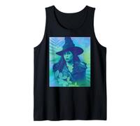 Wicked: For Good Elphaba Close Up Florals Camiseta sin Mangas
