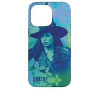 Wicked: For Good Elphaba Close Up Florals Carcasa para iPhone 14 Pro Max