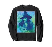 Wicked: For Good Elphaba Close Up Florals Sudadera