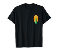 Wicked: For Good Elphaba Flying Front And Back Camiseta