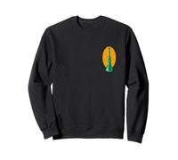 Wicked: For Good Elphaba Flying Front And Back Sudadera