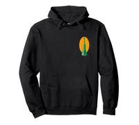 Wicked: For Good Elphaba Flying Front And Back Sudadera con Capucha