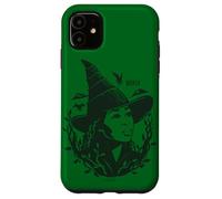 Wicked: For Good Elphaba Gaze Carcasa para iPhone 11