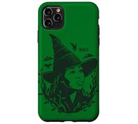 Wicked: For Good Elphaba Gaze Carcasa para iPhone 11 Pro Max