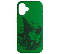 Wicked: For Good Elphaba Gaze Carcasa para iPhone 16