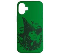 Wicked: For Good Elphaba Gaze Carcasa para iPhone 16 Plus