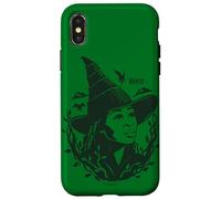 Wicked: For Good Elphaba Gaze Carcasa para iPhone X/XS