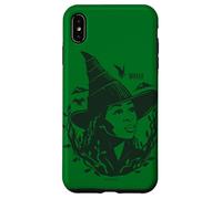 Wicked: For Good Elphaba Gaze Carcasa para iPhone XS Max