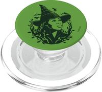 Wicked: For Good Elphaba Gaze PopSockets PopGrip para MagSafe