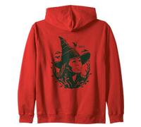 Wicked: For Good Elphaba Gaze Sudadera con Capucha