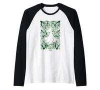 Wicked: For Good Elphaba in Bloom Camiseta Manga Raglan