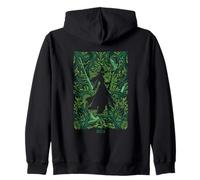 Wicked: For Good Elphaba in Bloom Sudadera con Capucha
