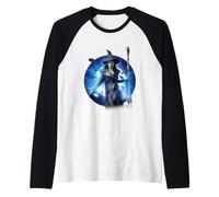 Wicked: For Good Elphaba Power Pose Camiseta Manga Raglan