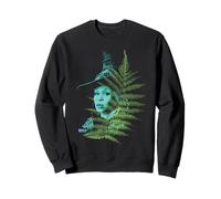 Wicked: For Good Elphaba Striking Portrait Sudadera